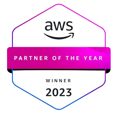 AWS Partner of the Year — 2023 winner